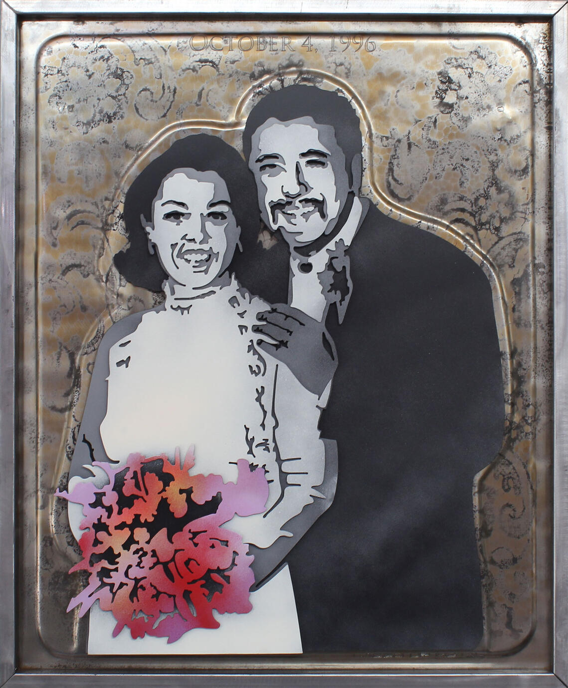 Wedding Portrait 2014